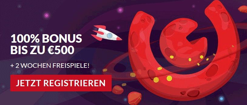 Guts Casino Bonus