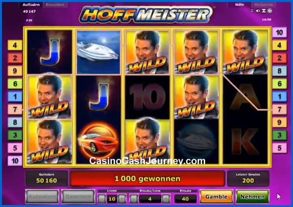 Hoffmeister