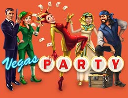 VegasParty Slot