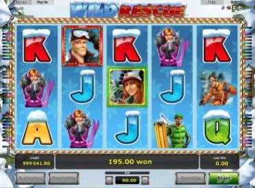 Wild Rescue Slot