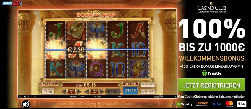 Casino Club Kundendienst Casino Club Kundendienst