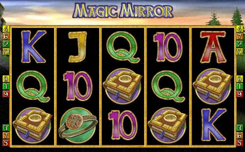 Magic Mirror Slot