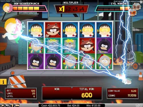 South Park: Reel Chaos