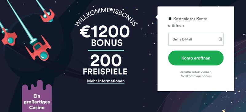 Casumo Bonus