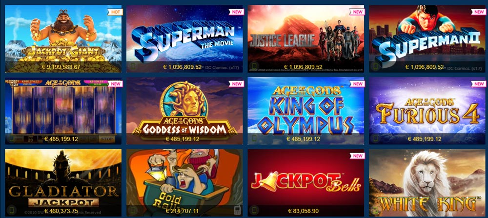europa-casino-jackpots