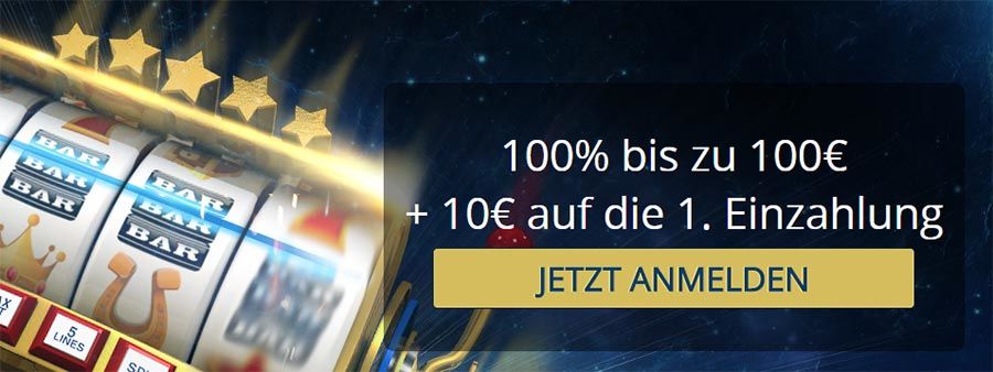 Europacasino Bonus