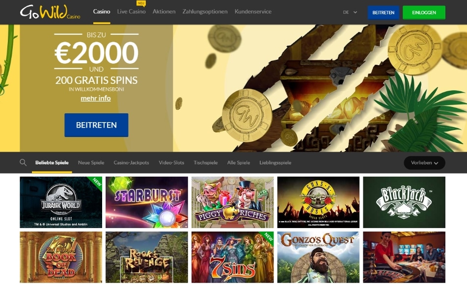 gowild-casino