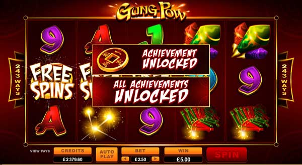 Gung Pow Microgaming