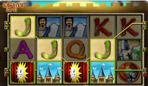 Knights Life Slot