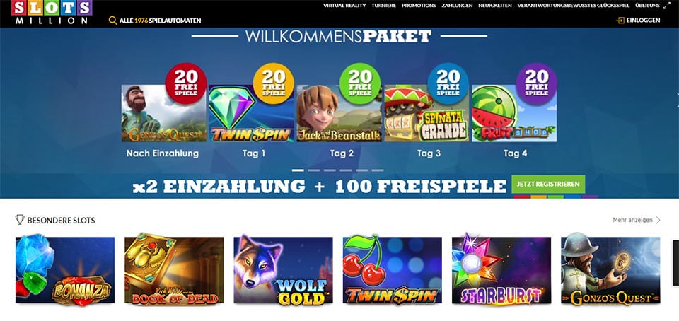Top trusted online casinos