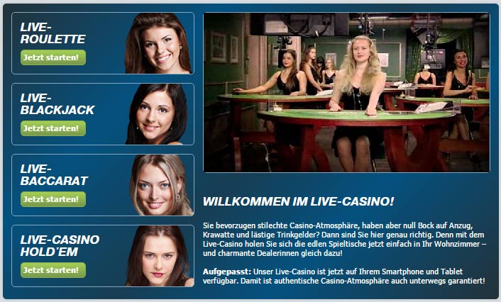 bet at home livecasino