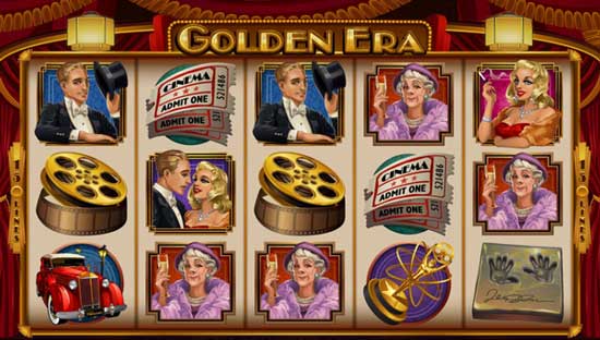 Golden Era Slot