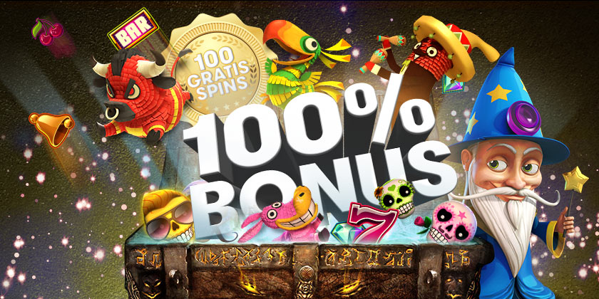InterCasino Bonus
