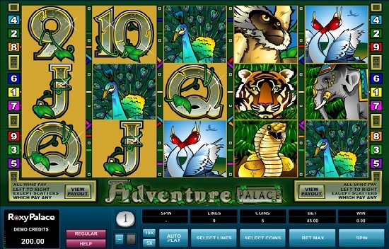 Adventure Palace
