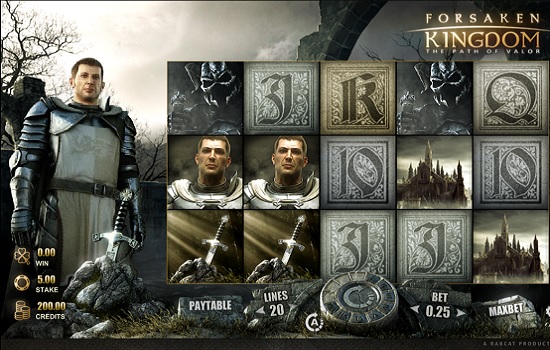 forsaken kingdom