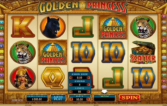 Golden Princess