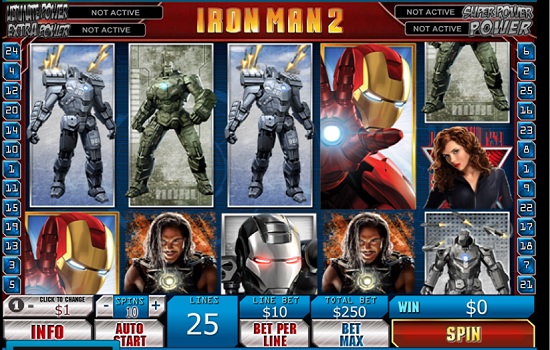 Iron Man 2