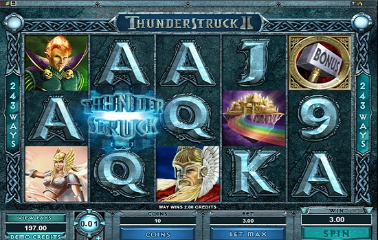 Thunderstruck II