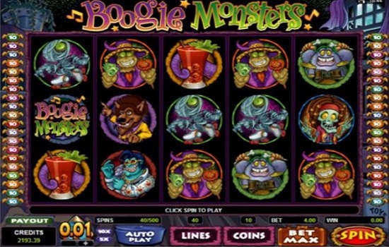Boogie Monsters