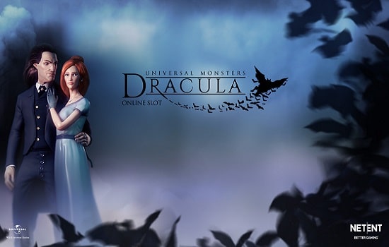 Freispiele und mehr für Dracula von NetEnt warten!