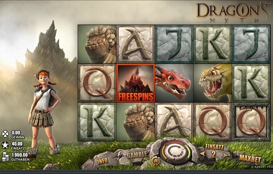 Dragon's Myth