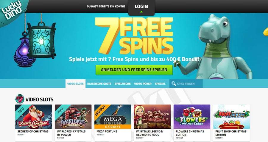 Luckydino Casino Luckydino Casino