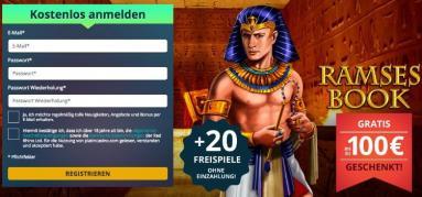 Platincasino Bonus