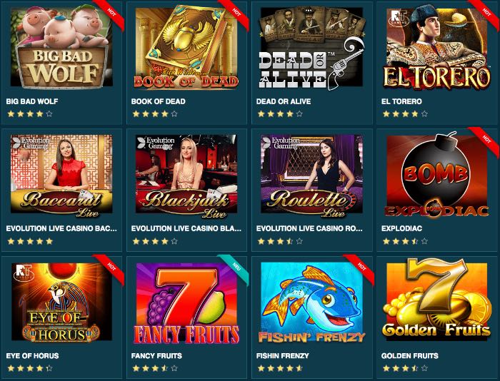 Want A Thriving Business? Focus On casino!