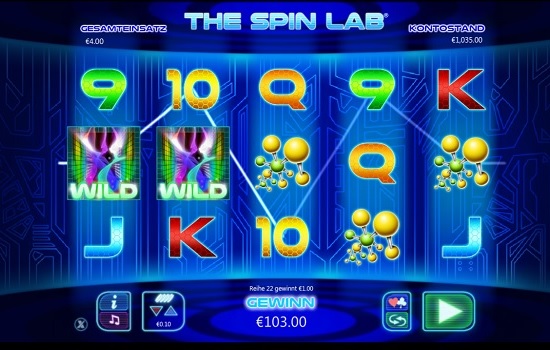 The Spin Lab