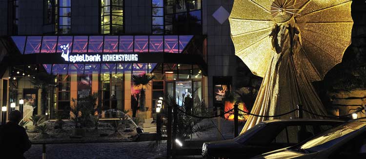 Spielbank Dortmund Hohensyburg