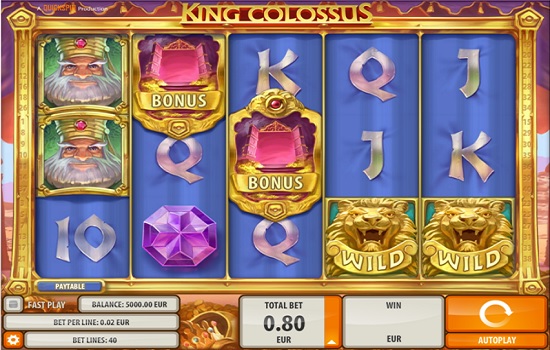 King Colossus