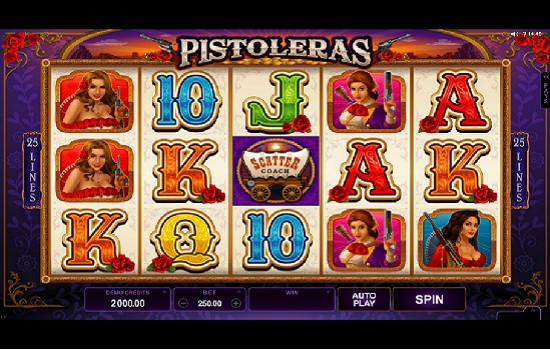Pistoleras