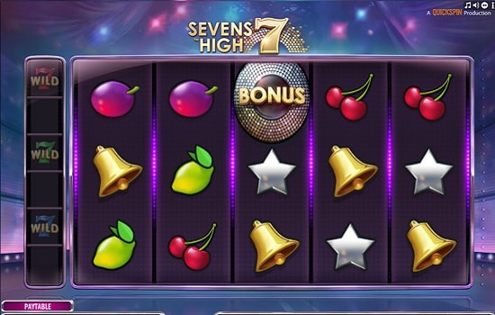 Sevens High