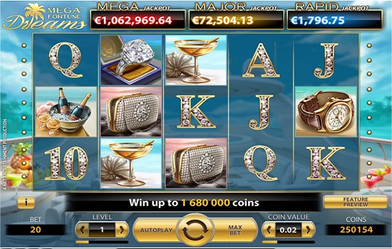 Mega Fortune Dreams