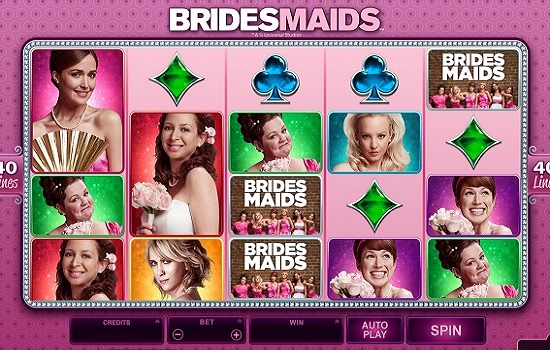 Bridesmaids
