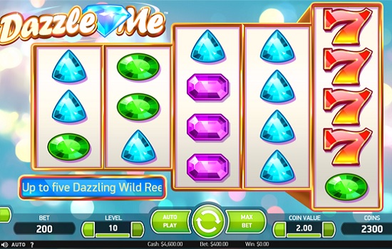Dazzle Me