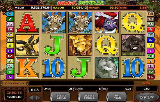 Mega Moolah