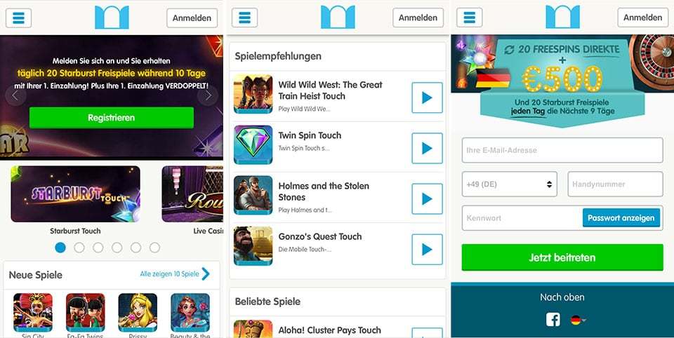 CasinoRoom App