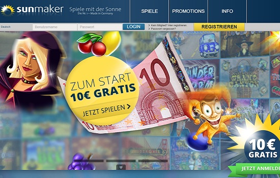 Sunmaker Mobil