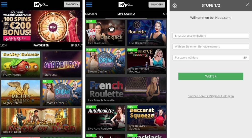 hopa online casino erfahrungen hopa online casino erfahrungen