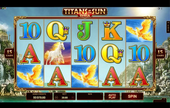 Titans of the Sun -Theia
