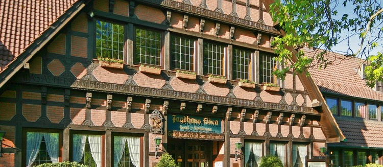 Spielbank Bad Zwischenhahn