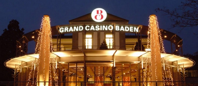 Casino Baden Parken