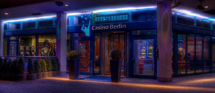 Spielbank Berlin Fernsehturm
