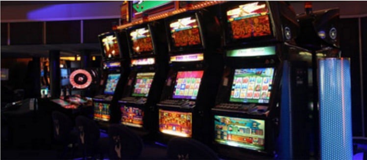 Spielbank Bremerhaven