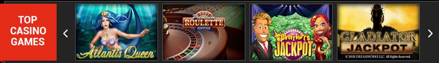Ladbrokes Spiele