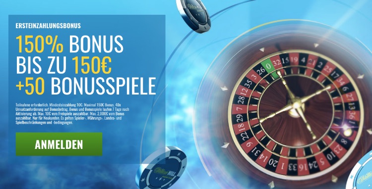 William Hill Casino Erfahrungen William Hill Casino Erfahrungen