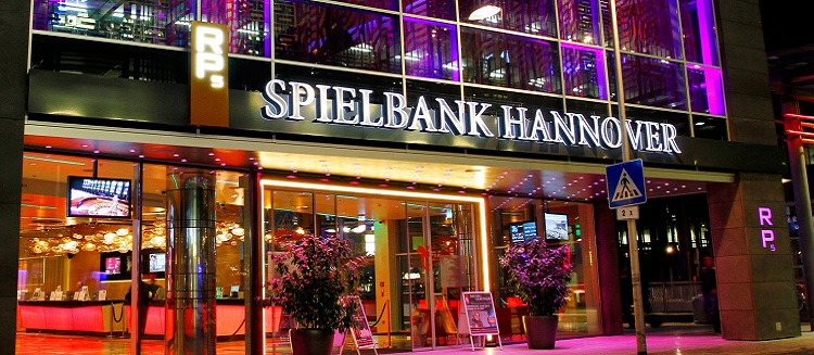 Spielbank Hannover