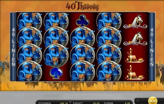 40 Thieves