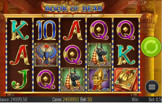 Book Of Dead Slot Spielen | Alles Zum PlayN GO Spielautomaten